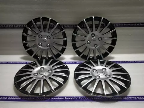 14″ Wheel Cover – Double Color (Set of 4)