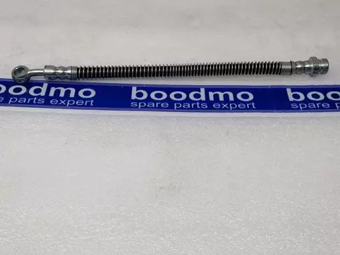 Rubber Hose Front Brake