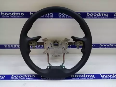 BODY-STEERING WHEEL, INT;RBL