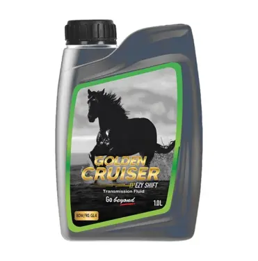 EZY Shift Transmission Fluid 80W90 (1L)