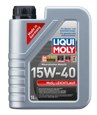 Engine Oil 15W-40 (1L)