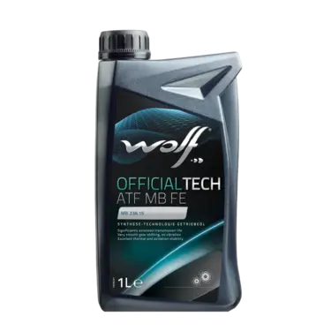 Officialtech ATF MB FE Transmission Fluid (1L)