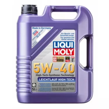 Leichtlauf High Tech 5W-40 (5L)