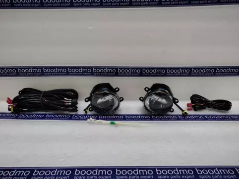 Fog Lamp Front Set