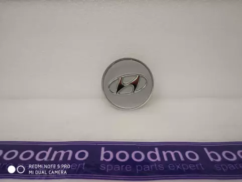 CAP ASSY-ALUMINIUM WHEEL HUB