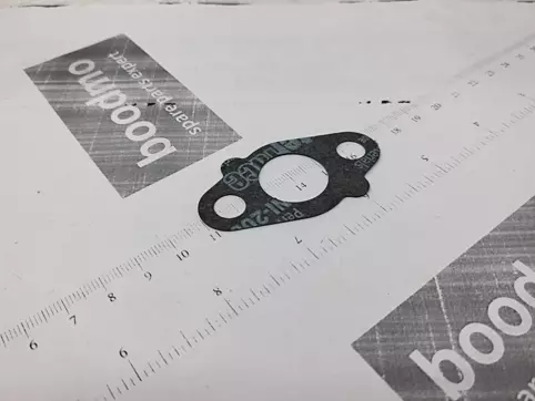 GASKET-OIL SCREEN
