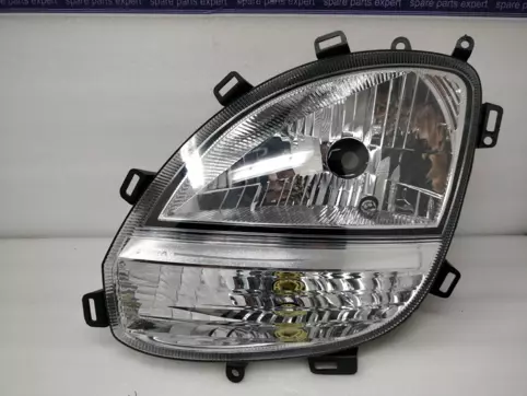 Headlamp Assembly Left