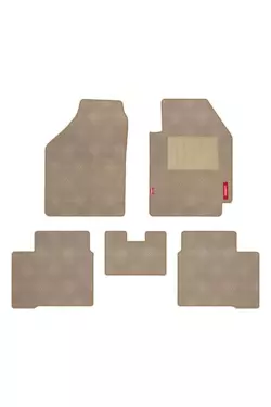 Carpet/Floor Mats (Jewel Beige)