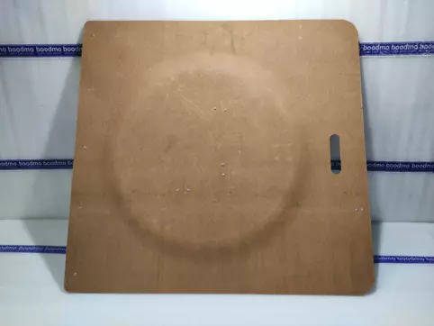 BOARD ASSY-LUGGAGE COVERING