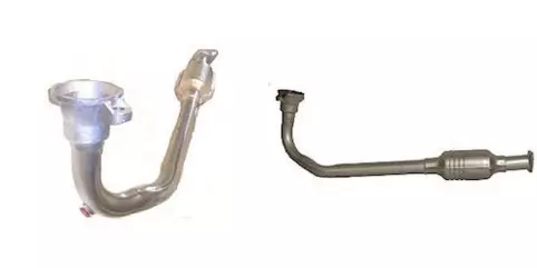 CATALYST ASSY, EEC 1 (1.6L ZETEC-E, 2WD, (-)"TR")