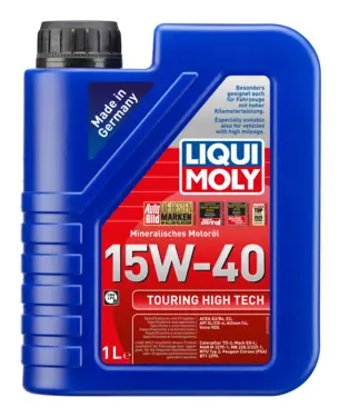 Engine Oil 15W-40 (1L) (THT-Motoroil Semi Synthetic Oil)