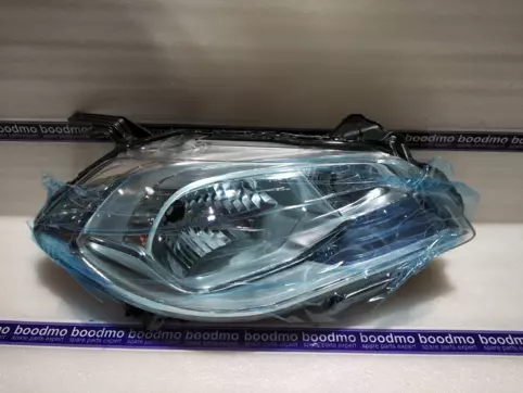 Headlamp Assembly Right