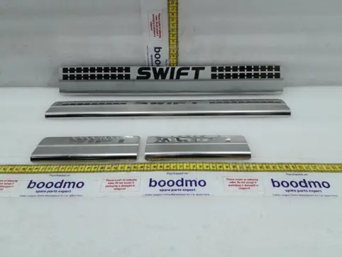 Sill Guard – Stainless Steel (Set of 4)
