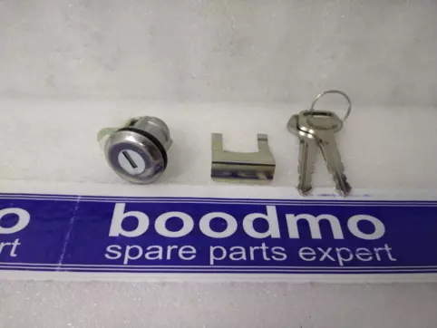 Front Door Lock