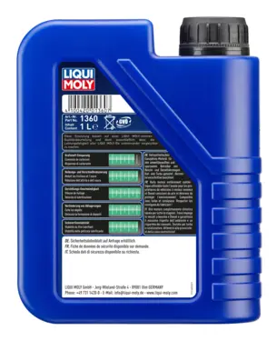 Engine Oil 0W-40 (1L)