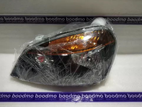 Headlamp Assembly Left