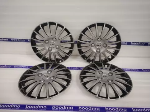 13″ Wheel Cover – Double Color (Set of 4)