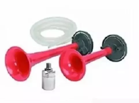 Pipe Horn Trumpet