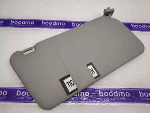 SUNVISOR ASSY, R