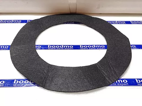 SHEETSPARE TIRE UNDER