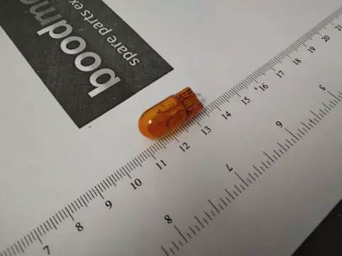 BULB,FRT SI T/SIG LP