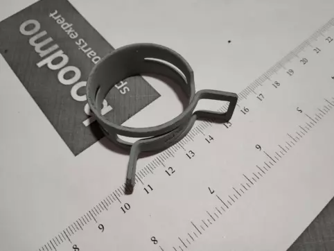 CLIP, WATER HOSE