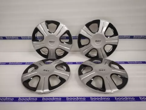13″ Wheel Cover – Double Color (Set of 4)