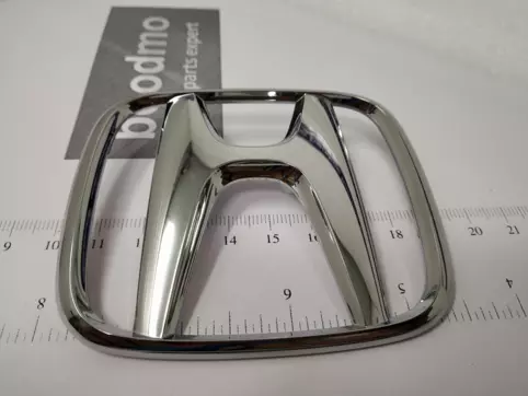 HOOD BADGE (PLASTIC)