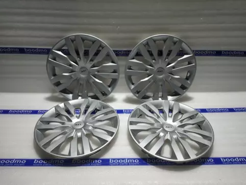 14″ Wheel Cover – Silver (Set of 4)