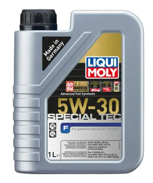 Engine Oil  5W-30 Special Tec F (1ltr)