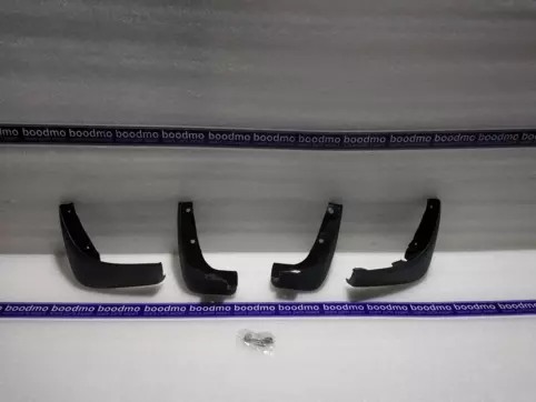 Mud Flap (Set of 4)