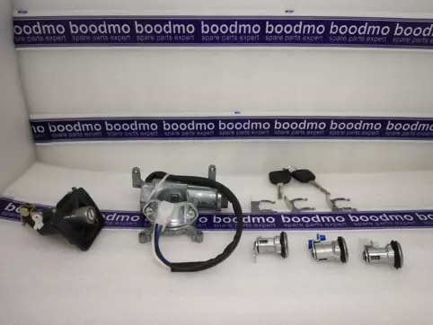 Lock Kit (Set of 5) with 2 keys
