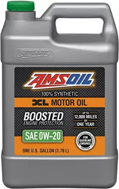 Synthetic 0W-20 XL Engine Oil (3780ml)