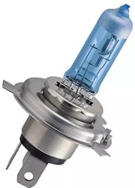 H4 Halogen Bulb 12V 60/55W (Single Bulb)