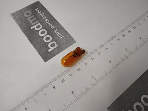 BULB-WEDGE BASE