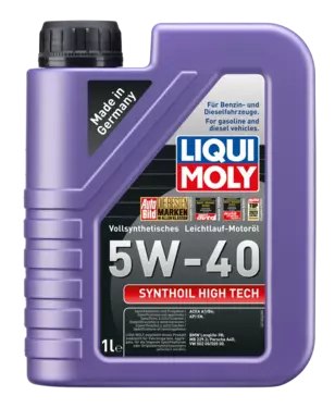 Synthoil High Tech 5W-40 (1L)