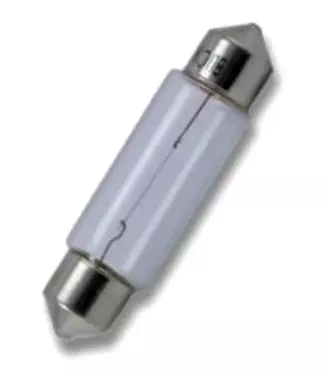 Festoon Bulb 12V 5W (Single Bulb)