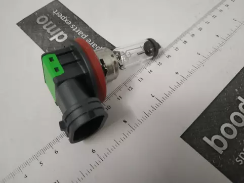 H11 Halogen Bulb 12V 55W (Single Bulb)