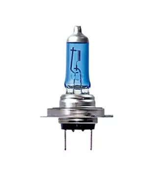 H7 Halogen Bulb 12V 55W (Single Bulb)