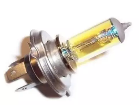 H4 Halogen Bulb 12V 100/90W  (Single Bulb)
