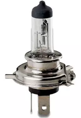 H4 Halogen Bulb 12V 100/130W (Single Bulb)