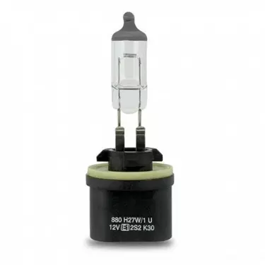 H27 Halogen Bulb 12V 27W (Single Bulb)