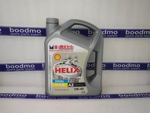 Engine Oil 5W-40 (3.5L)