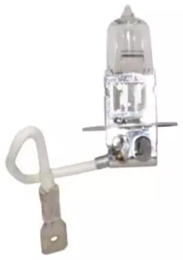 H3 Halogen Bulb 24V 70W (Single Bulb)