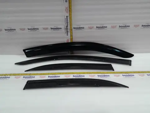 Door Visor (Set of 4)