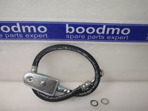 HOSE SET, L. RR. BRAKE (DISK)