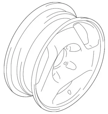 WHEEL SET(16X7XJJ)SILVER