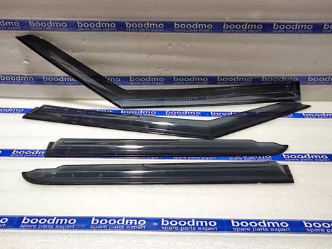 Door Visor (Set of 4)