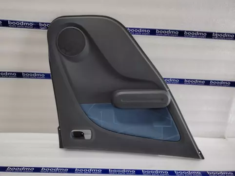 TRIM, DOOR LH (GRAY/BLUE)