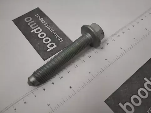 hex collared bolt